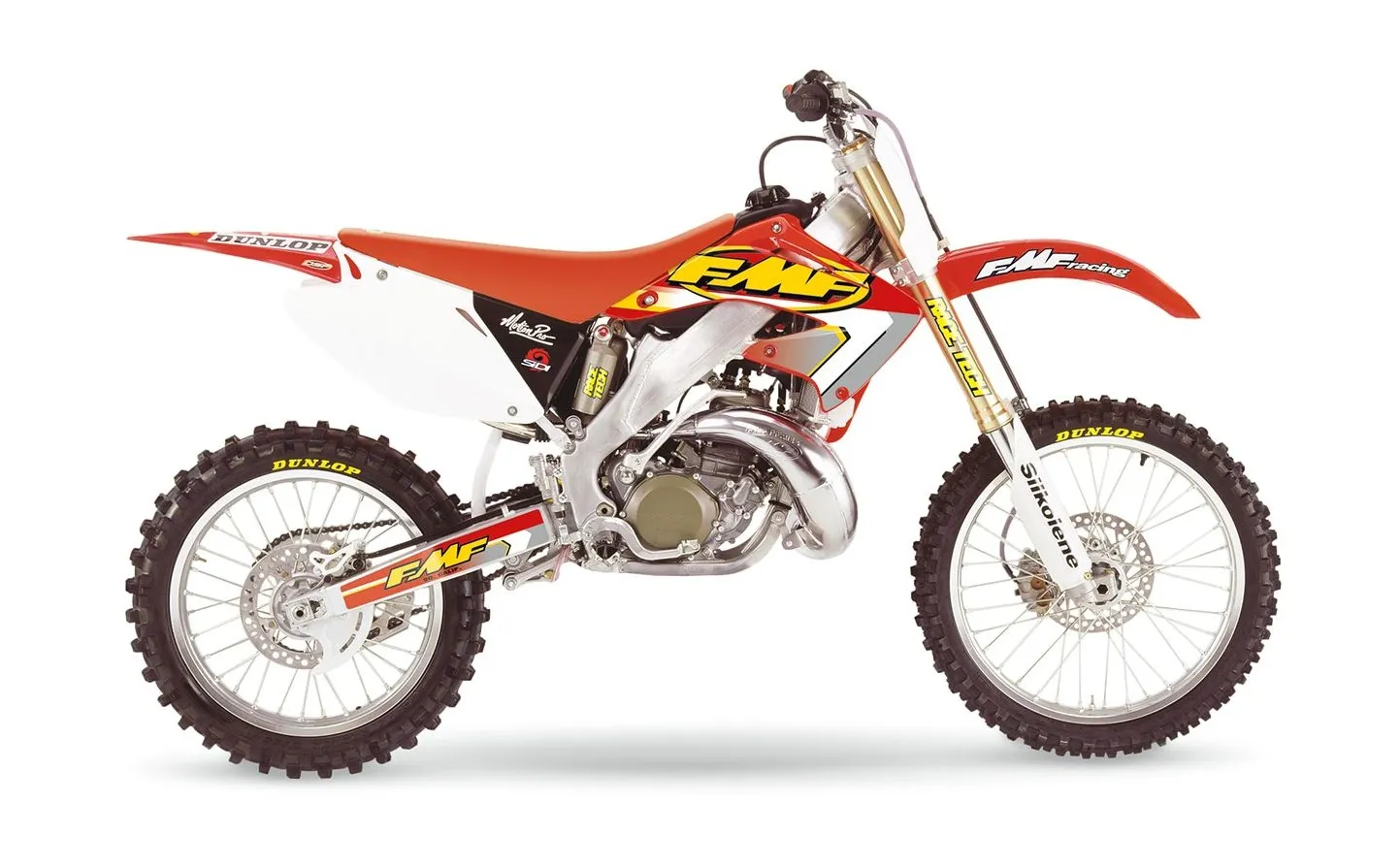 Escape Gold Series Fatty FMF /18200006/